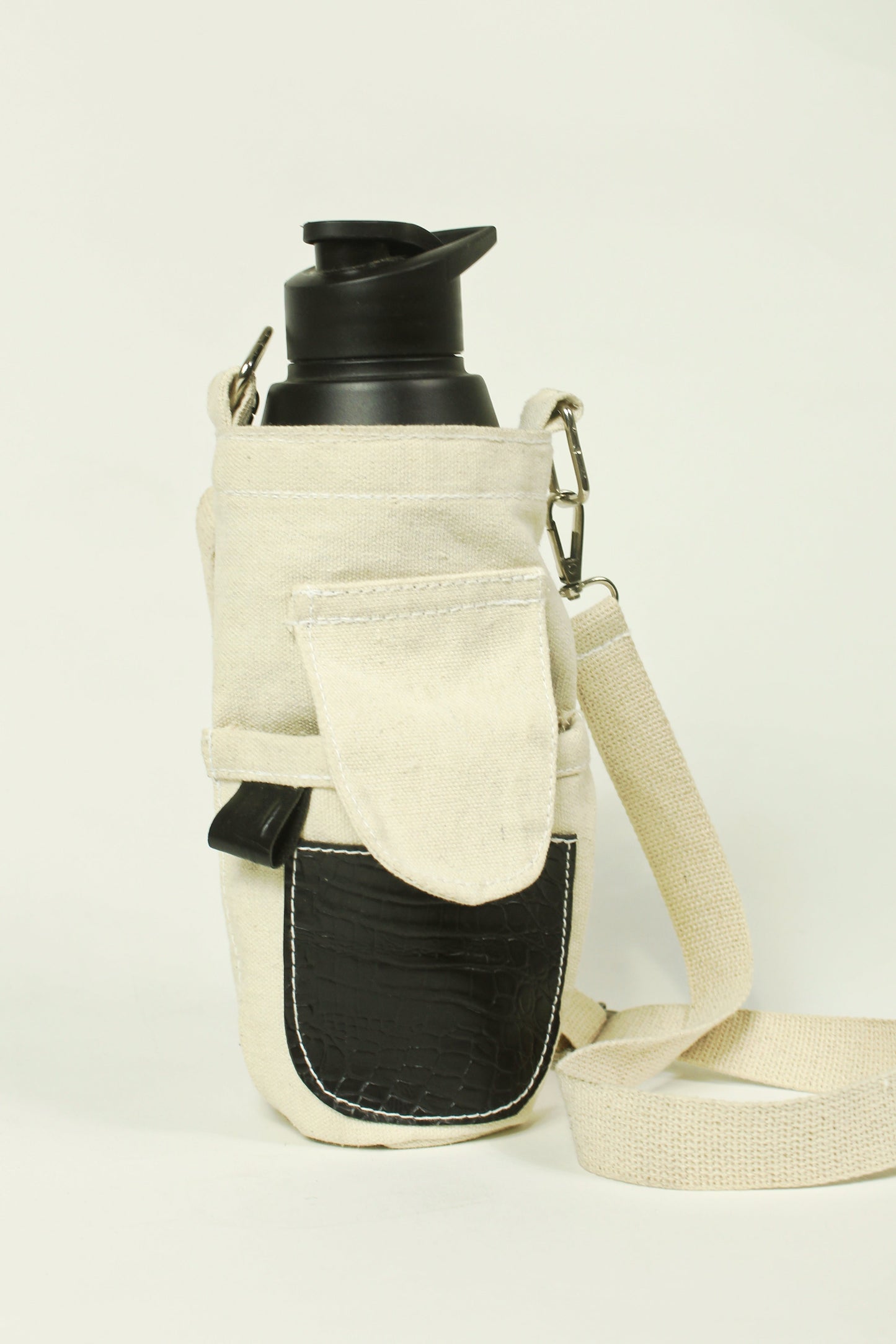 Canvas Bottle bag