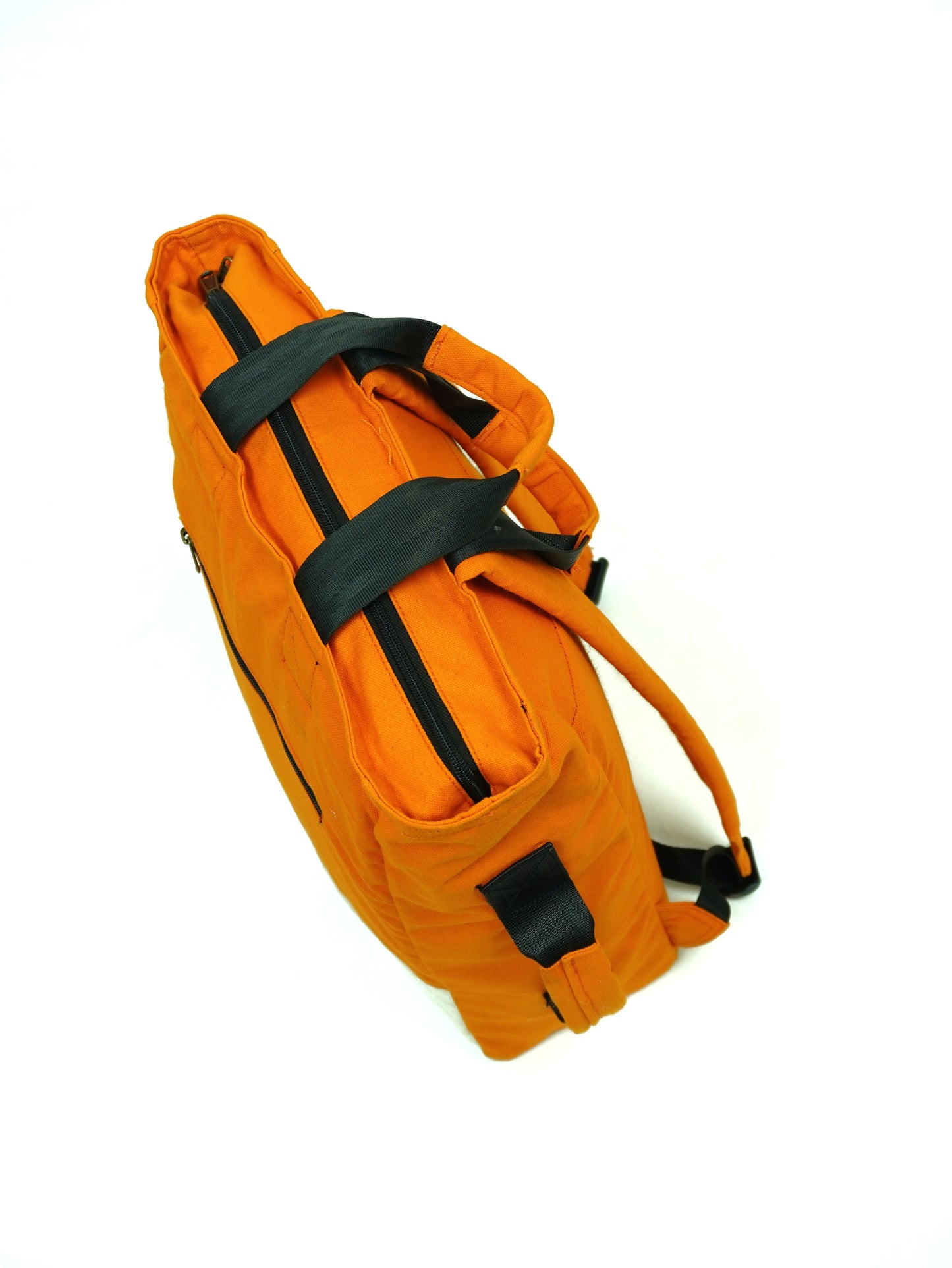Magazine Backpack