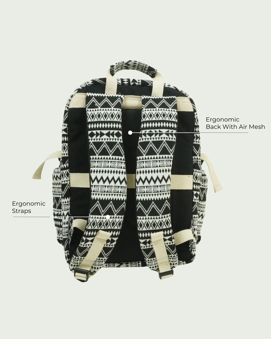 Zigzag City Carry