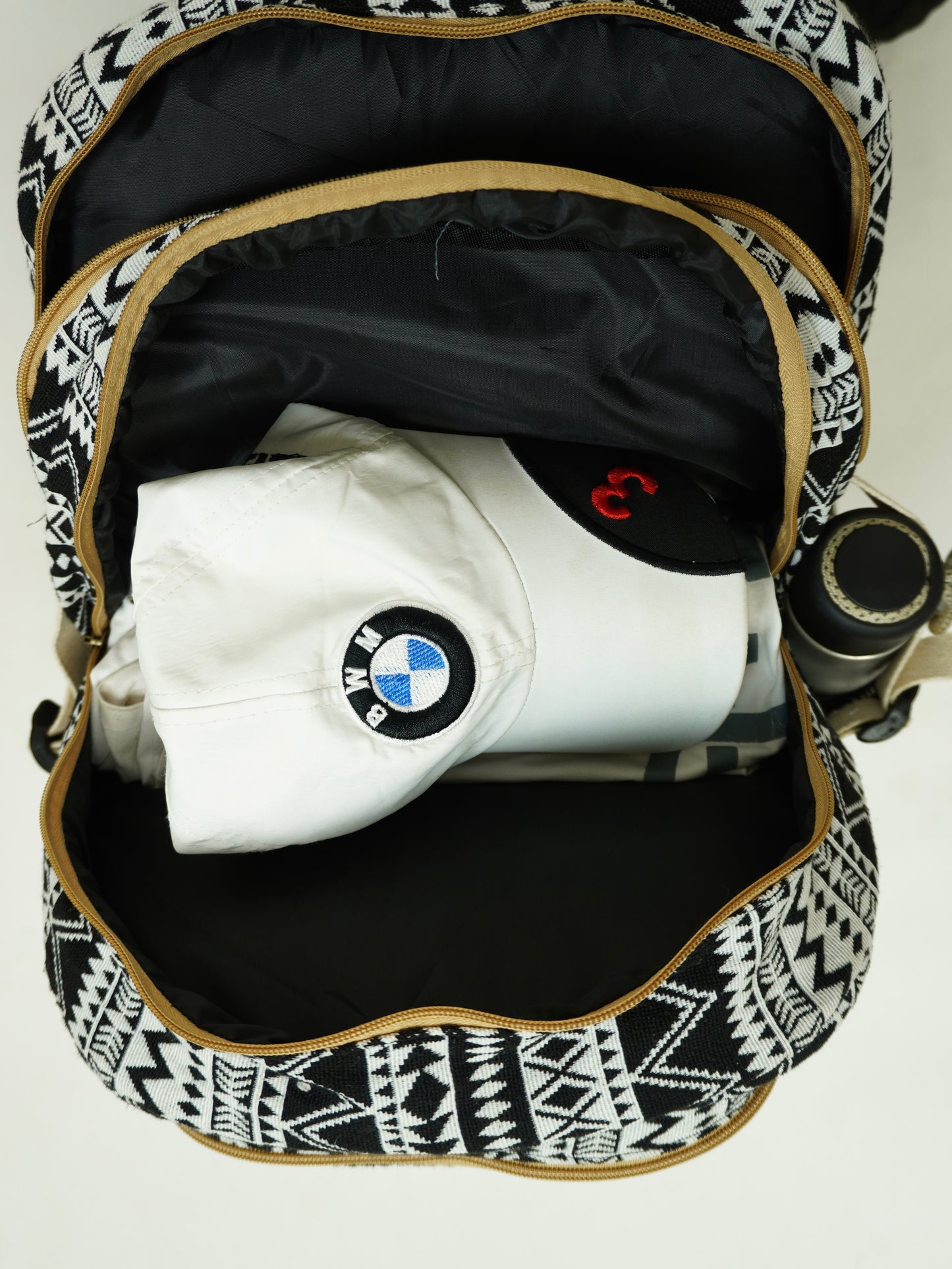 Zigzag City Carry