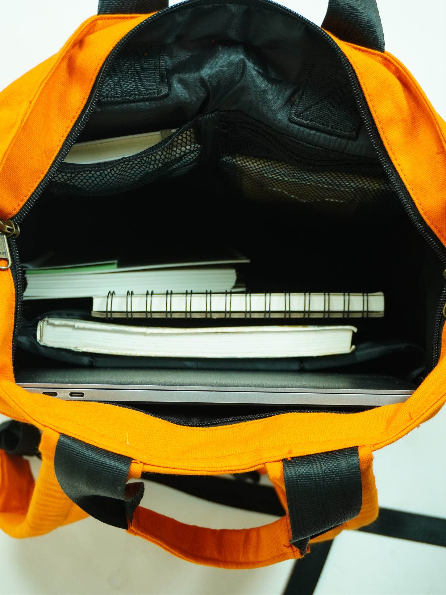 Magazine Backpack