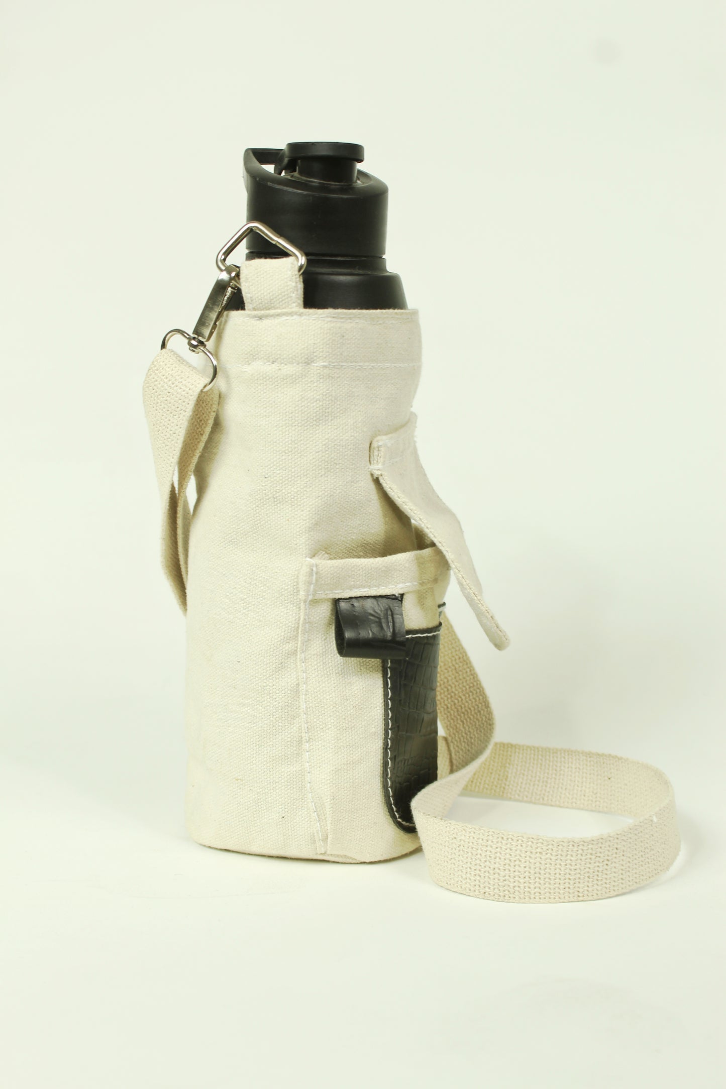 Canvas Bottle bag