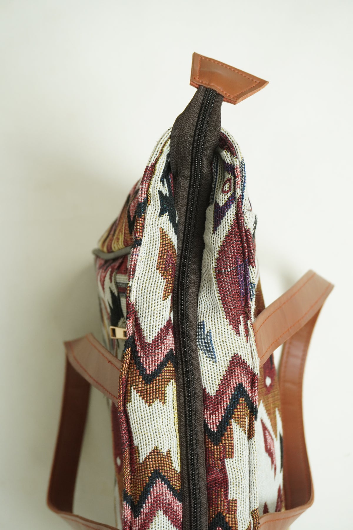 Kilim tote